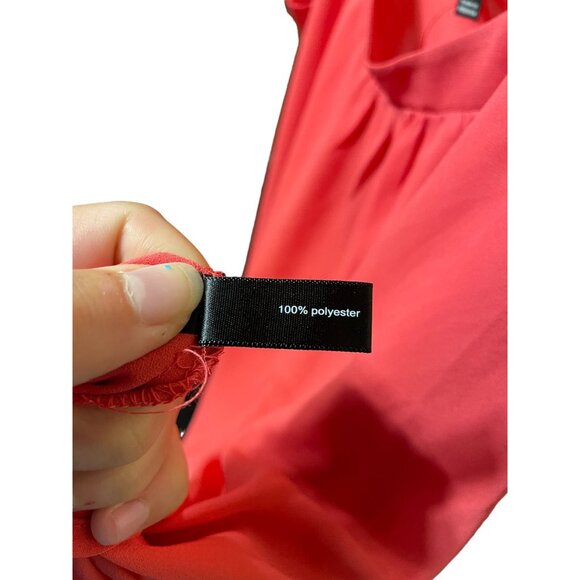 The Limited Coral Tank Top- New with Tags - Picture 4 of 4